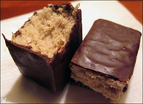 Chocolate Halva